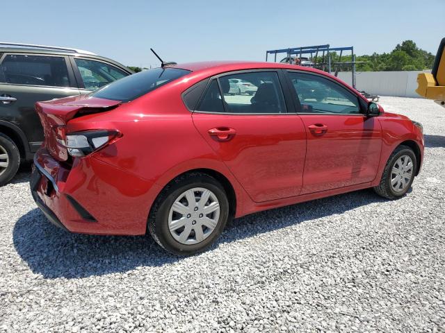 Vin: 3kpa24adxme380582, lot: 59054115, kia rio lx 20213