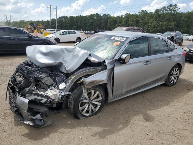 Vin: 2hgfe2f26nh509045, lot: 60126135, honda civic lx 2022 img_1
