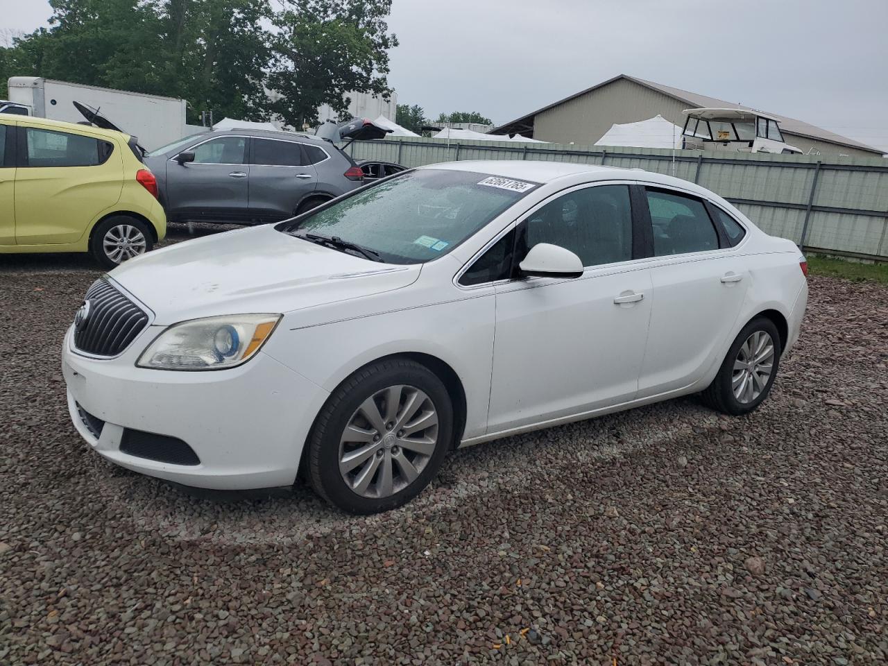 BUICK VERANO
