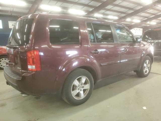 Vin: 5fnyf4h61bb030100, lot: 60759645, honda pilot exl 20113