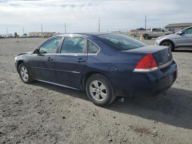 Vin: 2g1wb5en5a1248491, lot: 61650935, chevrolet impala lt 20102