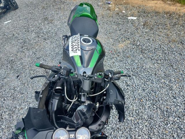 2018 KAWASAKI ZX1400 J JKBZXNJ10JA005904