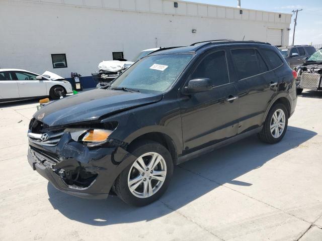 Vin: 5xyzkdag5cg110853, lot: 60878585, hyundai santa fe limited 2012 img_1