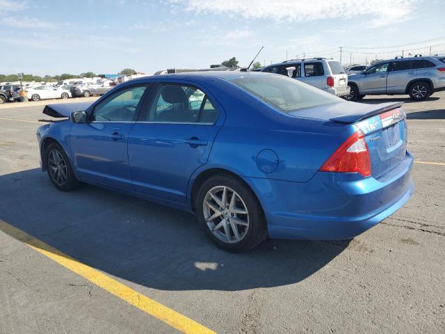 Vin: 3fahp0ja9br234751, lot: 60735065, ford fusion sel 20112