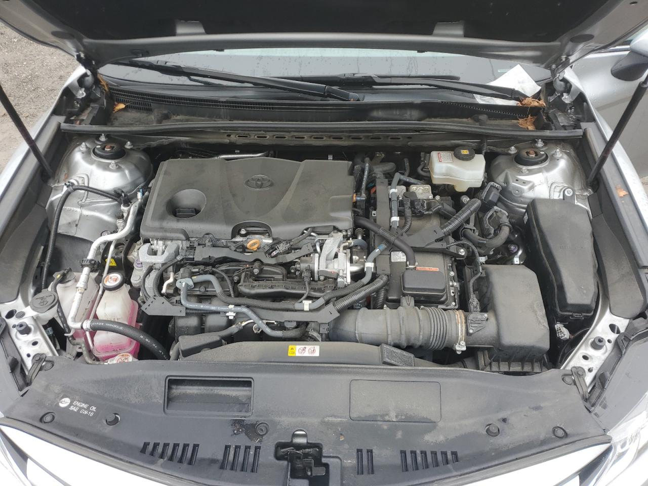 Toyota Camry 2020