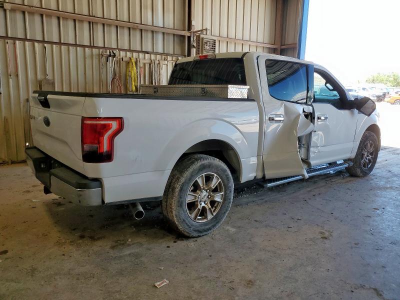 Vin: 1ftew1cp0fkf03723, lot: 60447745, ford f-150 supercrew 20153