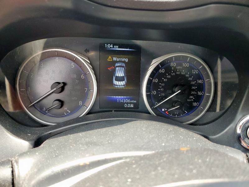 2016 INFINITI Q50 BASE - JN1CV7AR8GM251620