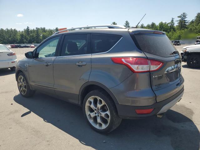 Vin: 1fmcu9j95eub81854, lot: 62501305, ford escape titanium 20142