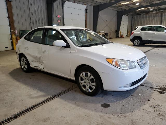 Vin: kmhdu4ad5au187837, lot: 61085385, hyundai elantra blue 20104
