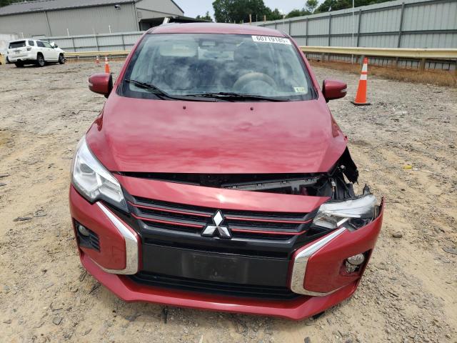 2021 MITSUBISHI MIRAGE G4 ML32FVFJXMHF06050