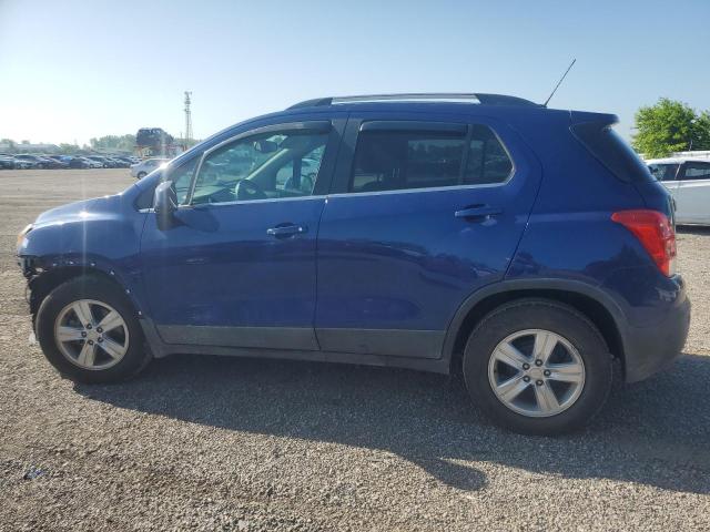 Vin: 3gncjlsb1gl194018, lot: 61204195, chevrolet trax 1lt 20162