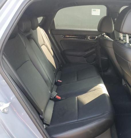 2022 HONDA CIVIC SPOR - 19XFL1H86NE016025