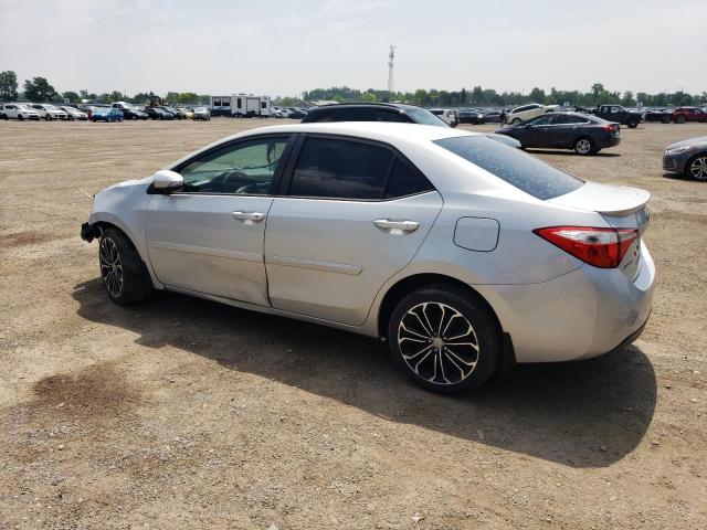 Vin: 2t1burhe2fc359172, lot: 60920245, toyota corolla l 20152