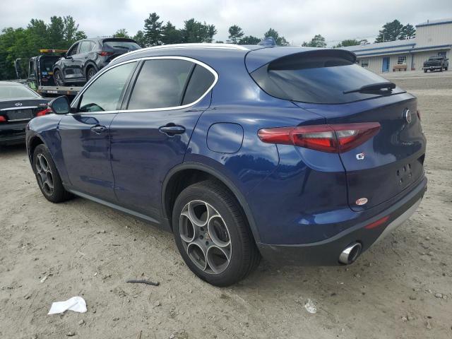 Vin: zaspakan5k7c60705, lot: 61807655, alfa romeo stelvio 20192