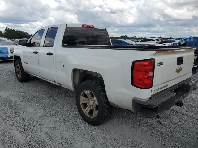 CHEVROLET SILVERADO 2016 white  gas 1GCRCNEC7GZ187421 photo #3