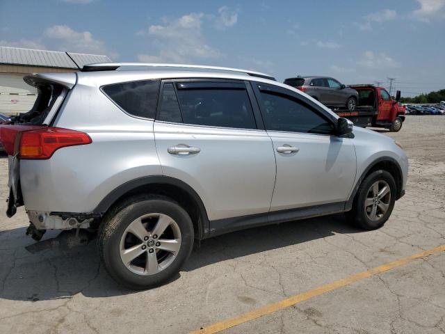 Vin: 2t3rfrev2fw240394, lot: 60288625, toyota rav4 xle 20153