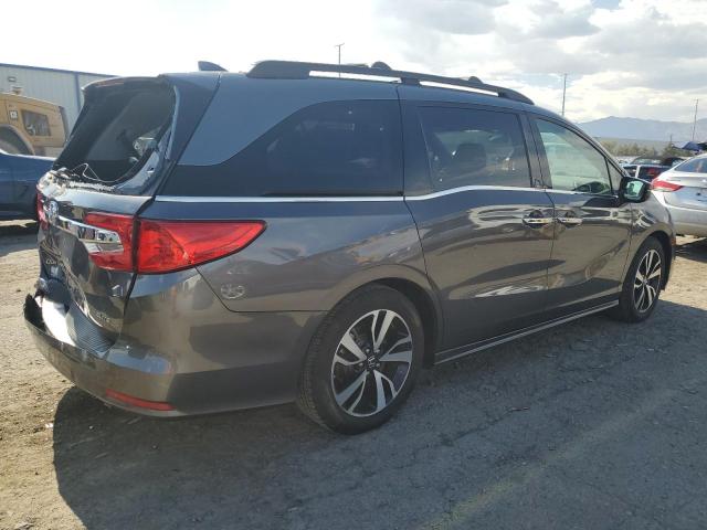 Vin: 5fnrl6h9xlb014630, lot: 60337145, honda odyssey elite 20203
