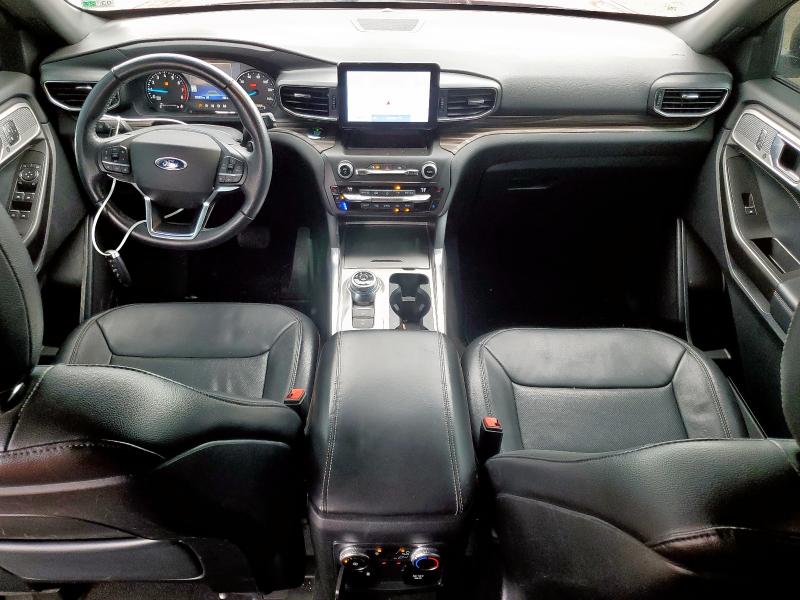 2020 FORD EXPLORER L - 1FMSK7FH1LGB51509