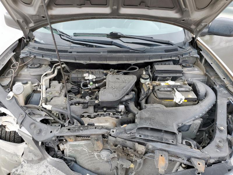 2015 NISSAN ROGUE SELE JN8AS5MV4FW763893