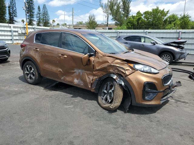 Vin: kndpm3ac4m7924581, lot: 61333765, kia sportage lx 20214