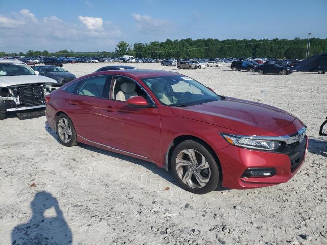 Vin: 1hgcv2f56ka001813, lot: 61689055, honda accord exl 20194