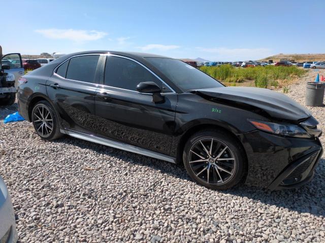 2022 TOYOTA CAMRY SE - 4T1G11AK4NU030096