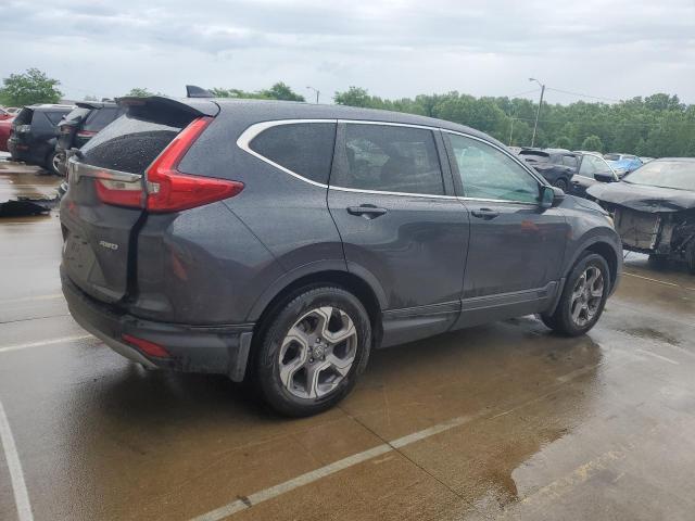 Vin: 5j6rw2h53hl031233, lot: 59343805, honda crv ex 20173