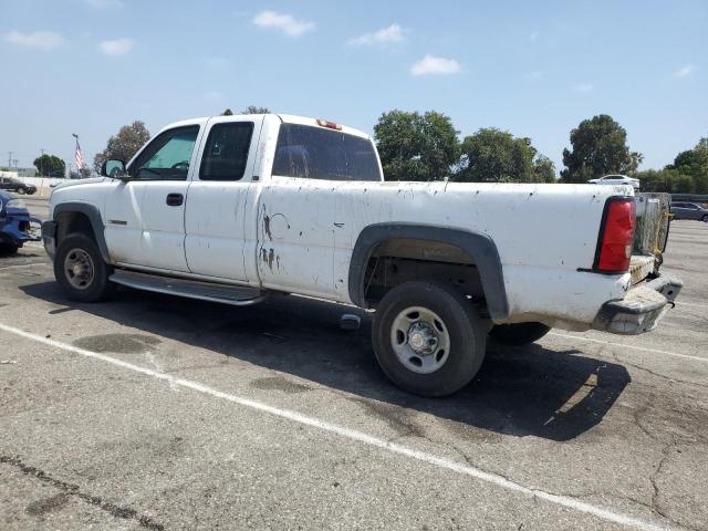 CHEVROLET SILVERADO 2004 white  gas 1GCHC29U04E146290 photo #3