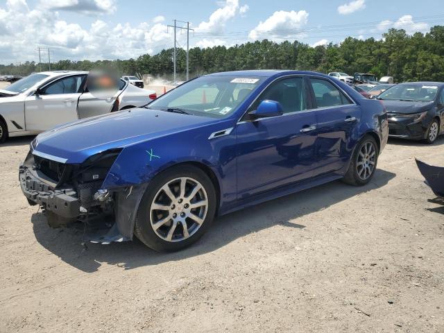 CADILLAC CTS LUXURY