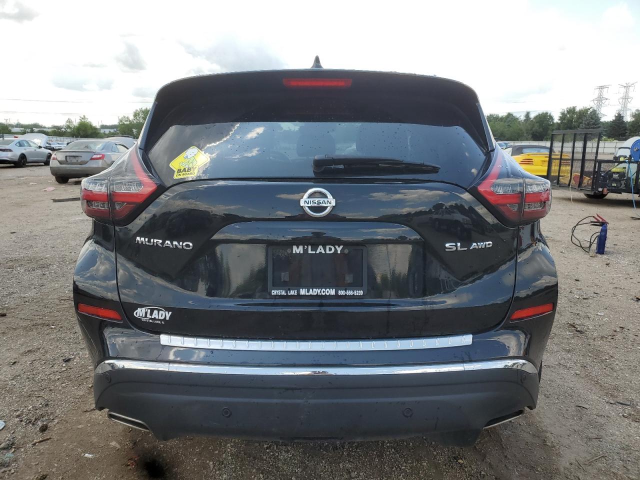 Nissan Murano s 2019