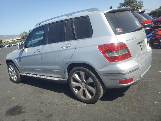 2010 MERCEDES-BENZ GLK 350 4M #3302632059