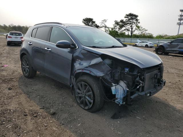 Vin: kndp6cac2l7746341, lot: 58601325, kia sportage s 20204