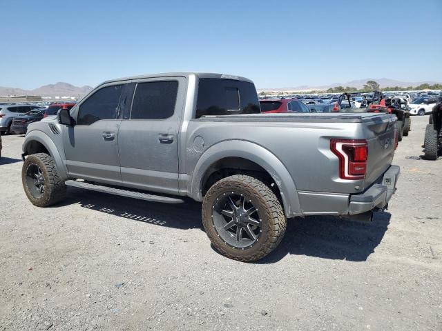 Vin: 1ftfw1rg4hfc33578, lot: 61877185, ford f150 raptor 20172