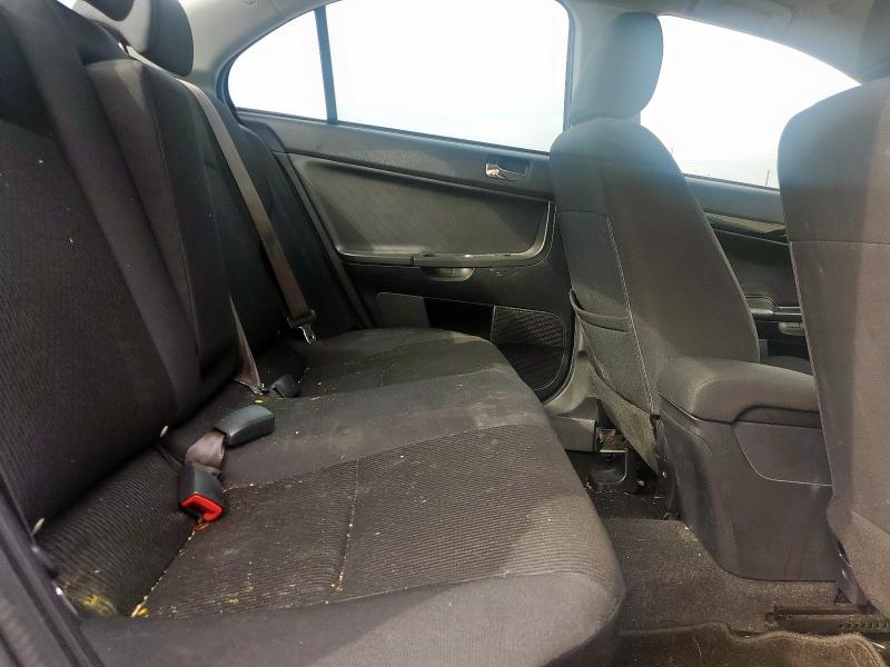 2016 MITSUBISHI LANCER ES JA32U2FU8GU012322