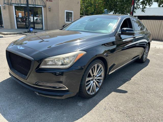 Vin: kmhgn4jf9fu029178, lot: 60038575, hyundai genesis 5.0l 20152