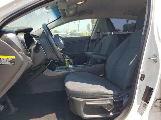 2016 KIA OPTIMA HYB - KNAGM4ADXG5096127