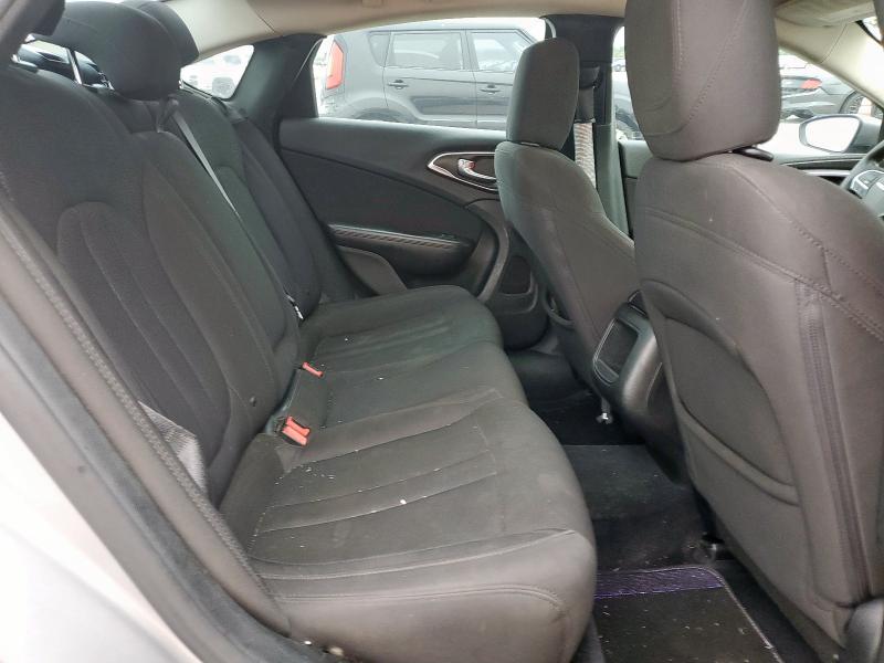 2015 CHRYSLER 200 LIMITE 1C3CCCAB7FN566775