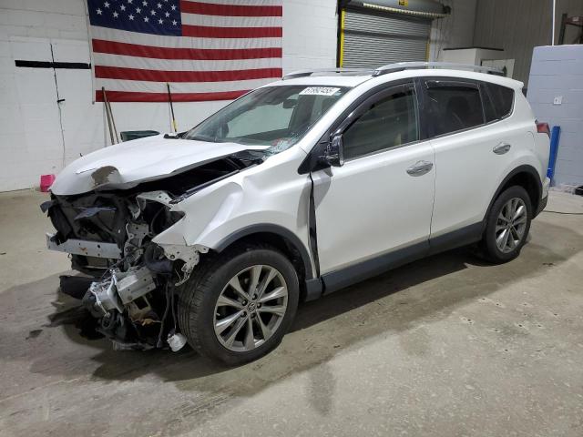 TOYOTA RAV4 LIMIT