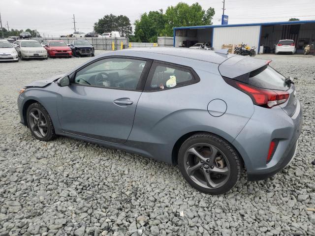 Vin: kmhtg6af9lu020903, lot: 59762455, hyundai veloster base 20202