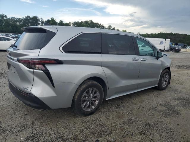 Vin: 5tdkrkec7rs188975, lot: 61656985, toyota all models le 20243