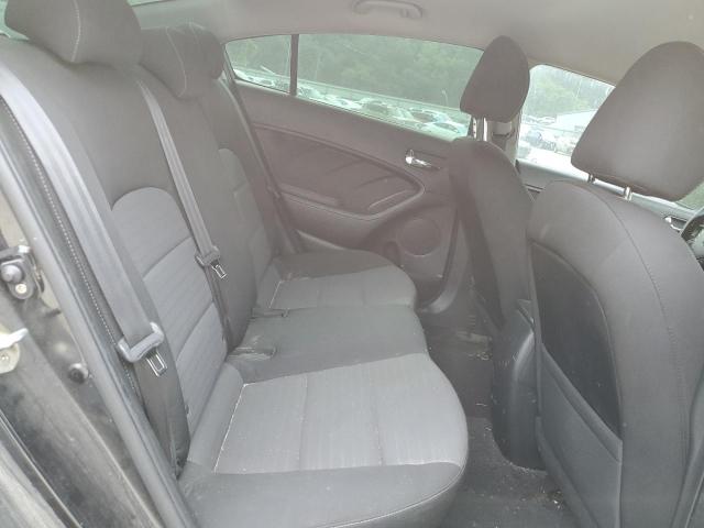 2018 KIA FORTE LX - 3KPFL4A70JE200437