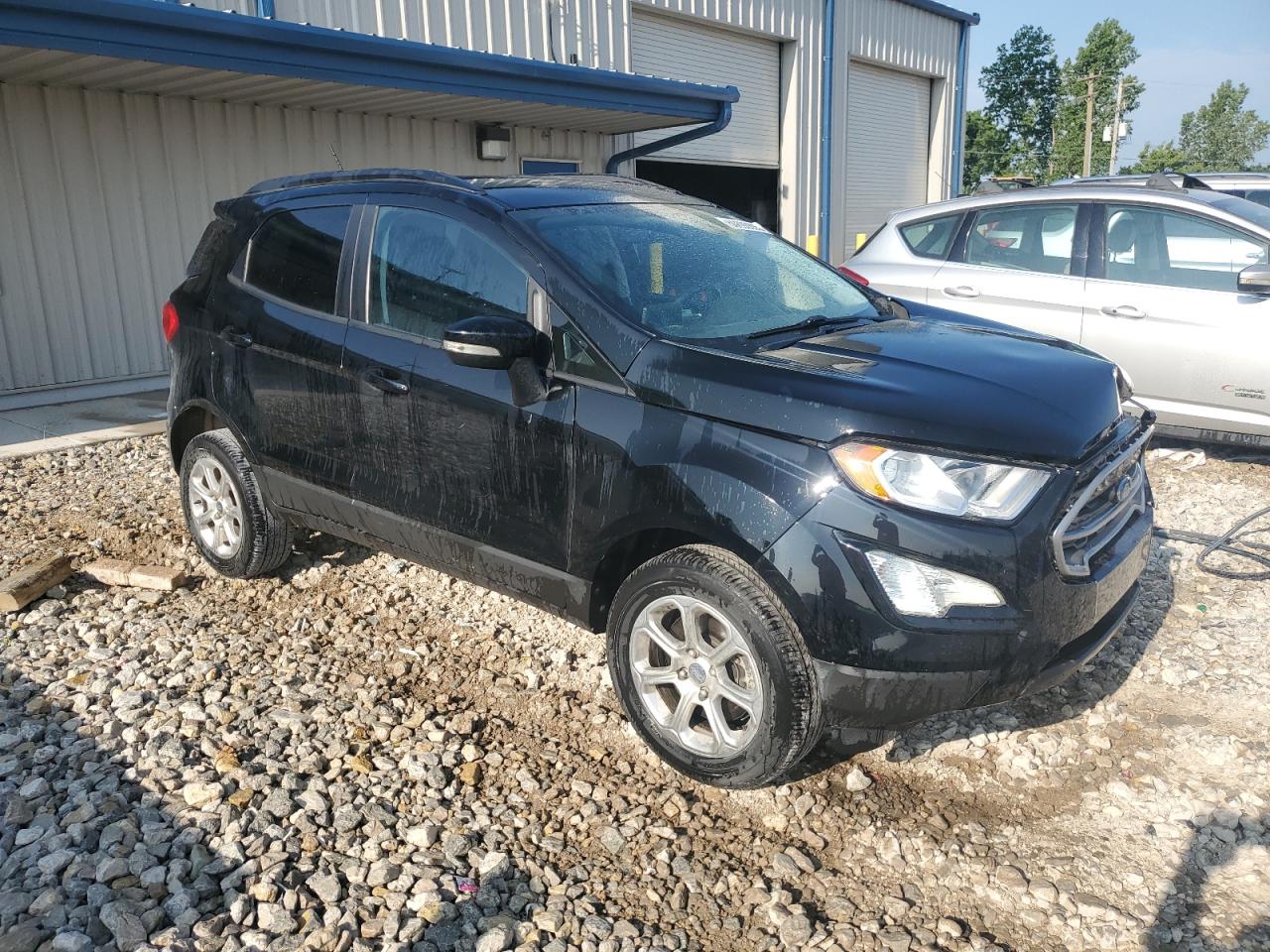 FORD ECOSPORT SE