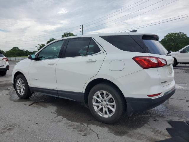 Vin: 3gnaxjev0js557535, lot: 59991555, chevrolet equinox lt 20182