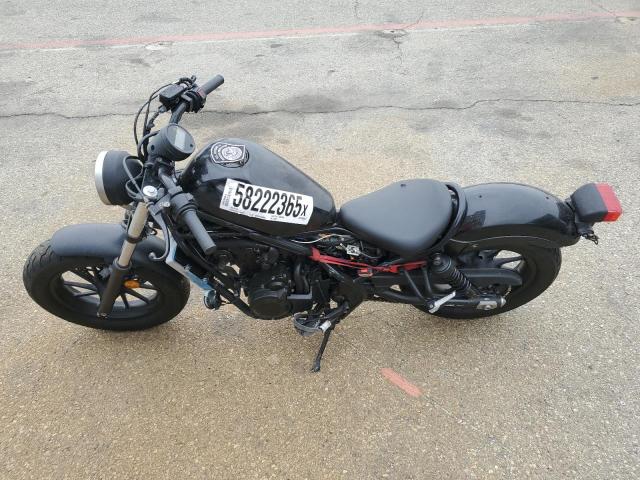 2018 HONDA CMX500 MLHPC5616J5100009