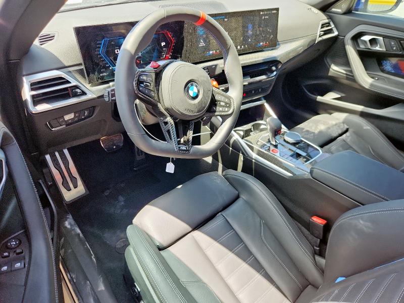 2025 BMW M2 3MF23DM05S8F48518