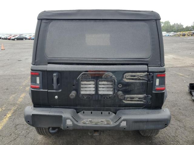 2023 JEEP WRANGLER S 1C4GJXAG7PW565580