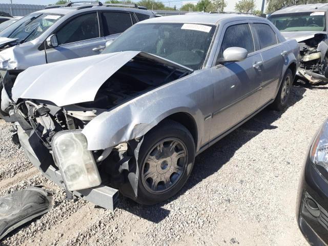 CHRYSLER 300 TOURIN 2007 silver sedan 4d gas 2C3KA53GX7H694007 photo #1