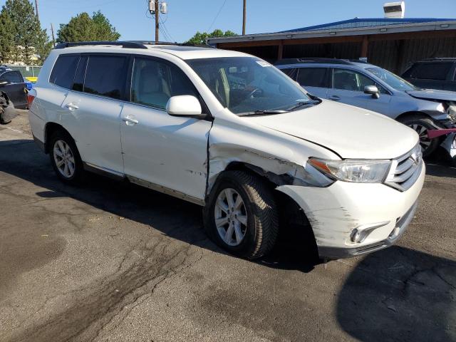 Vin: 5tdbk3eh7bs064295, lot: 60640335, toyota highlander base 20114