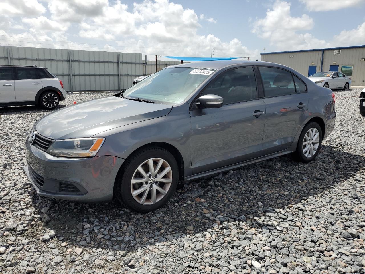 Volkswagen Jetta se 2011
