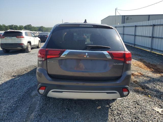 2019 MITSUBISHI OUTLANDER JA4AD2A31KZ022191